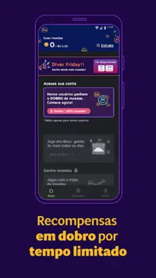 Ganhar PIX e Recompensas android App screenshot 3